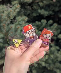 Image 4 of Gravity Crew / Standee Block Set