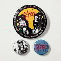Image 1 of Official SLUDGE Merch Set (A)