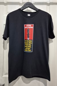 Hype Williams Find Out T-Shirt