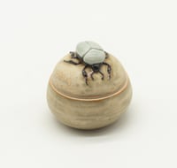 Image 1 of Beetle Trinket Box 1