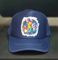 Image 2 of Custom Snapback Hat