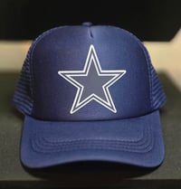 Image 5 of Custom Snapback Hat