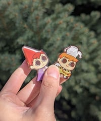 Image 4 of Garden Wall / Standee Block Set