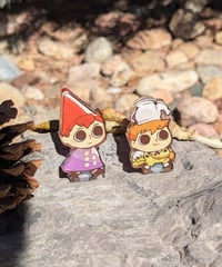 Image 1 of Garden Wall / Standee Block Set