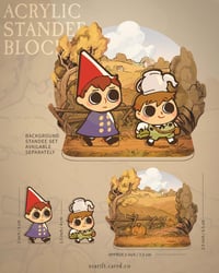 Image 5 of Garden Wall / Standee Block Set