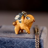 Griffin Necklace