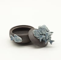 Image 6 of School of Fish Trinket Box