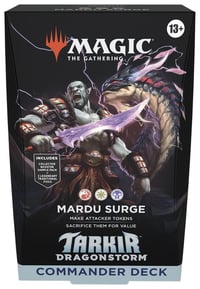 Image 6 of Magic: The Gathering - Tarkir: Dragonstorm [Choose Your Product]