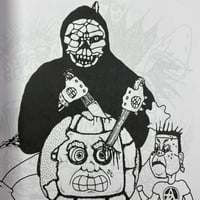 Image 15 of NIGHTMARE CITY edited by Josh Rievel!