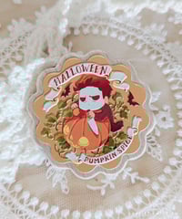 Image 2 of Slasher / Embossed Wood Pins