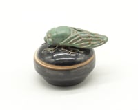 Image 2 of Cicada Trinket Box 1