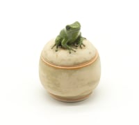 Image 2 of Frog Trinket Box 1