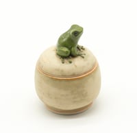 Image 1 of Frog Trinket Box 1