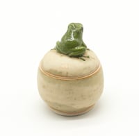 Image 4 of Frog Trinket Box 1