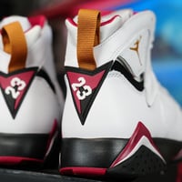 Image 2 of Air Jordan 7 Cardinal 