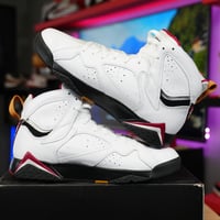 Image 3 of Air Jordan 7 Cardinal 