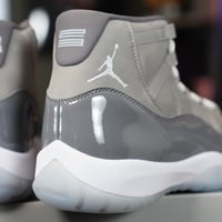 Image 7 of Air Jordan 11 Cool Grey