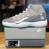 Image 1 of Air Jordan 11 Cool Grey