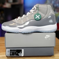 Image 8 of Air Jordan 11 Cool Grey