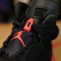 Image 5 of Air Jordan 6 Infrared Salesman
