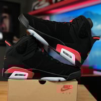 Image 6 of Air Jordan 6 Infrared Salesman