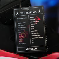 Image 2 of Air Jordan 6 Infrared Salesman