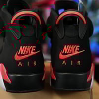 Image 7 of Air Jordan 6 Infrared Salesman