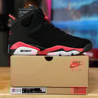 Image 1 of Air Jordan 6 Infrared Salesman