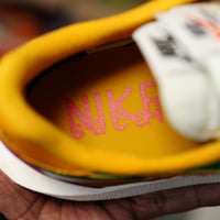 Image 7 of Sacai X Nike LD Waffle Pine Green