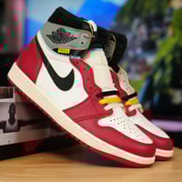Image 4 of Jordan 1 Retro High OG SP Union LA Chicago Shadow