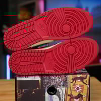 Image 6 of Jordan 1 Retro High OG SP Union LA Chicago Shadow