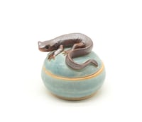 Image 1 of Newt Trinket Box 1