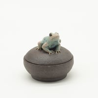 Image 1 of Frog Trinket Box 2