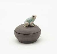 Image 2 of Frog Trinket Box 2