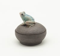 Image 4 of Frog Trinket Box 2