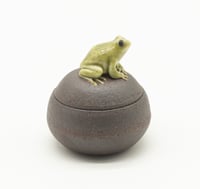 Image 2 of Frog Trinket Box 3