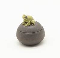 Image 1 of Frog Trinket Box 3