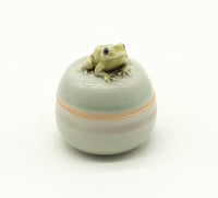 Image 2 of Frog Trinket Box 4