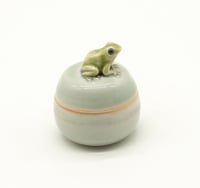 Image 1 of Frog Trinket Box 4