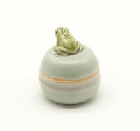 Image 4 of Frog Trinket Box 4