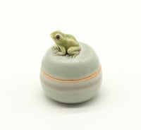 Image 3 of Frog Trinket Box 4