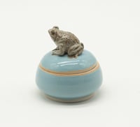Image 2 of Toad Trinket Box