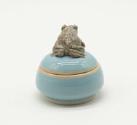 Image 4 of Toad Trinket Box