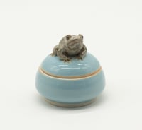 Image 3 of Toad Trinket Box