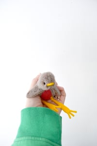 Image 2 of baby robin