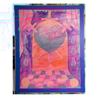 Image 2 of Three of Swords