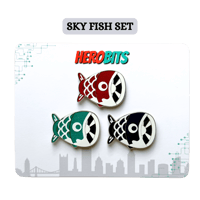 Image 4 of HeroBits SETS ONLY