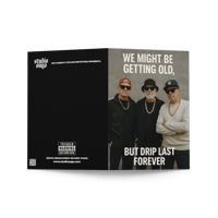 Image 5 of DRIP LAST FOREVER - Birthday Greeting card