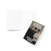 Image 4 of DRIP LAST FOREVER - Birthday Greeting card