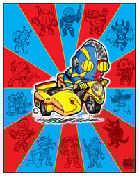 KIKAIDA PRINT #2 2026